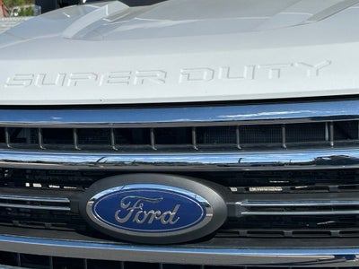 2022 Ford F-250SD Lariat