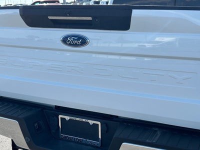 2022 Ford F-250SD Lariat