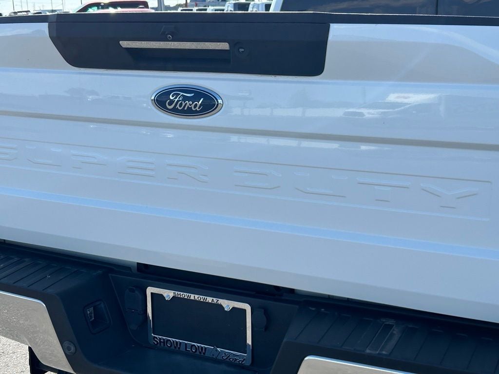 2022 Ford F-250SD Lariat