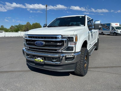 2022 Ford F-250SD Lariat
