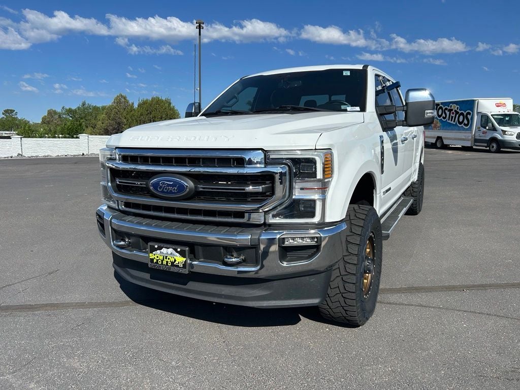 2022 Ford F-250SD Lariat