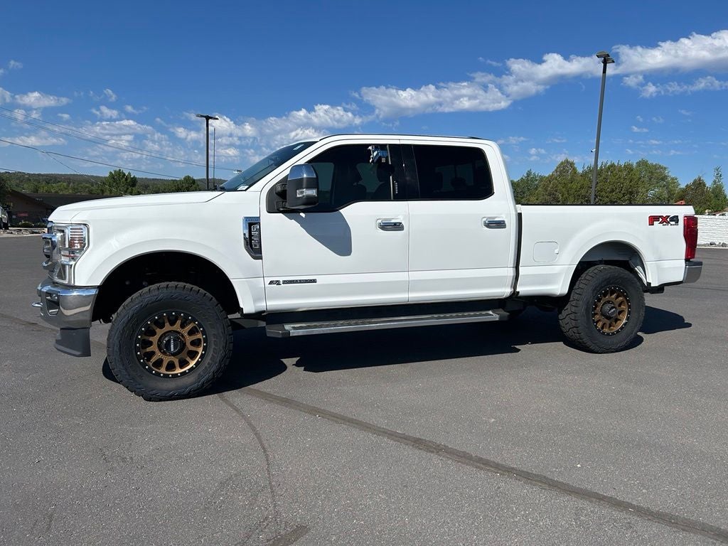 2022 Ford F-250SD Lariat