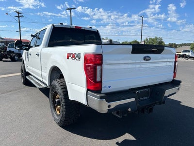 2022 Ford F-250SD Lariat