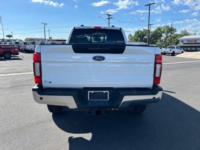 2022 Ford F-250SD Lariat