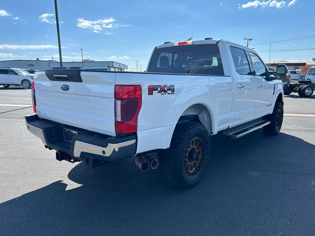 2022 Ford F-250SD Lariat