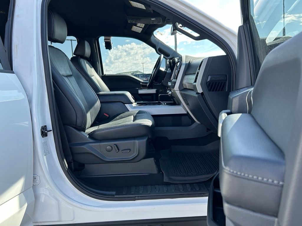 2022 Ford F-250SD Lariat