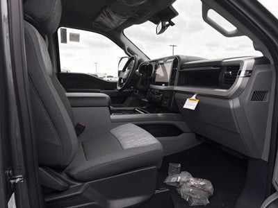 2026 Ford Super Duty F-250 SRW XLT