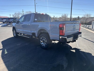 2026 Ford Super Duty F-250 SRW LARIAT