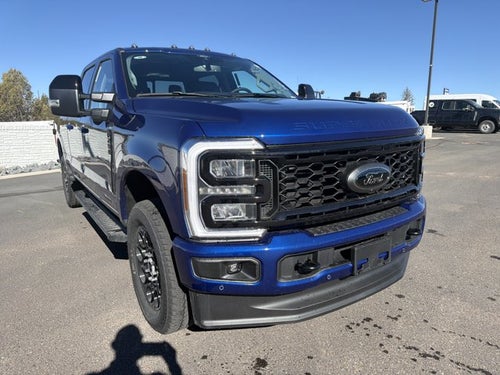 2026 Ford Super Duty F-250 SRW 5B