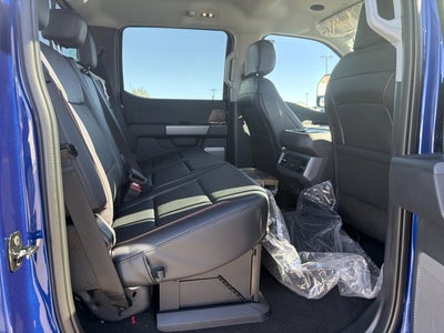 2026 Ford Super Duty F-250 SRW 5B