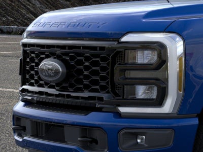 2026 Ford Super Duty F-250® Lariat®