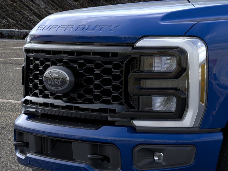 2026 Ford Super Duty F-250® Lariat®