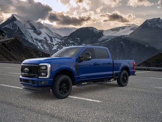 2026 Ford Super Duty F-250® Lariat®