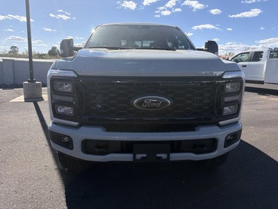 2026 Ford Super Duty F-250 SRW 2S