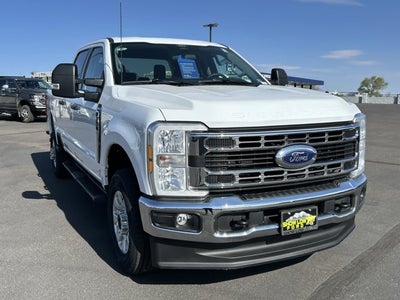 2024 Ford Super Duty F-350 SRW XLT