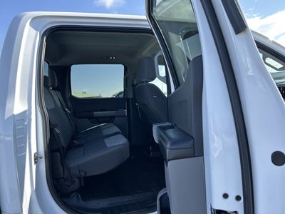 2024 Ford Super Duty F-350 SRW XLT