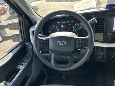 2024 Ford Super Duty F-350 SRW XLT