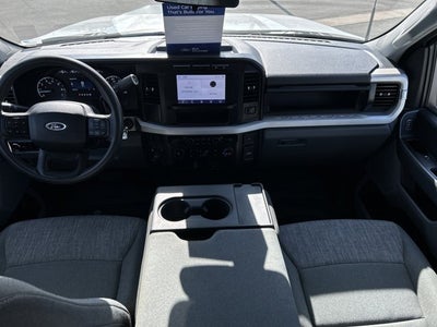 2024 Ford Super Duty F-350 SRW XLT