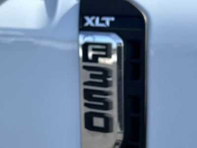 2024 Ford Super Duty F-350 SRW XLT