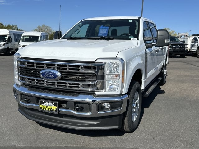 2024 Ford Super Duty F-350 SRW XLT