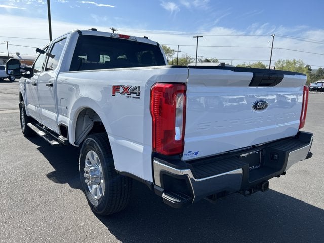 2024 Ford Super Duty F-350 SRW XLT