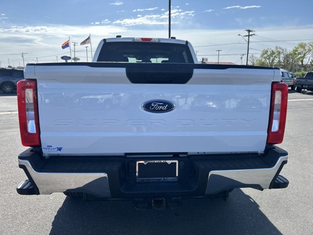2024 Ford Super Duty F-350 SRW XLT