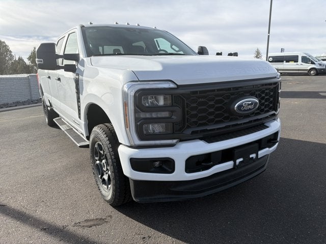 2026 Ford Super Duty F-350 SRW S