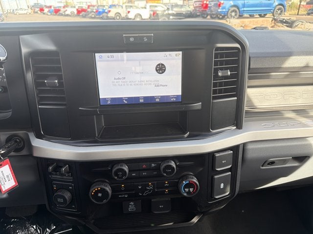 2026 Ford Super Duty F-350 SRW S