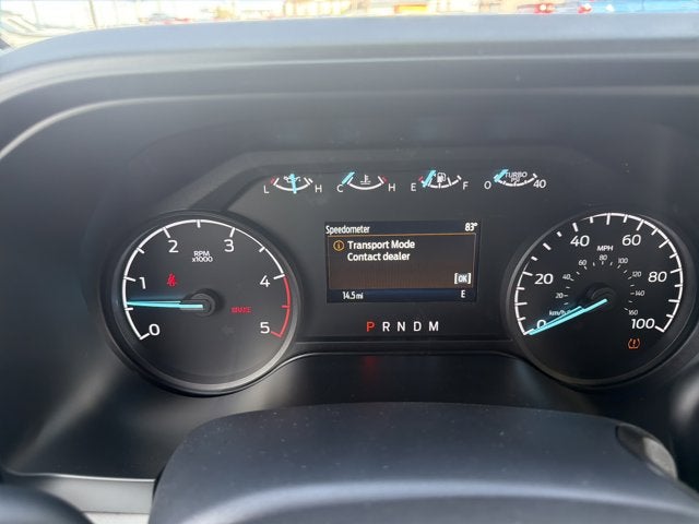 2026 Ford Super Duty F-350 SRW S