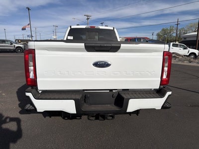2026 Ford Super Duty F-350 SRW S
