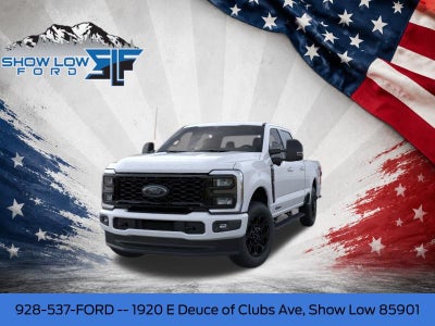2026 Ford F-350SD XLT
