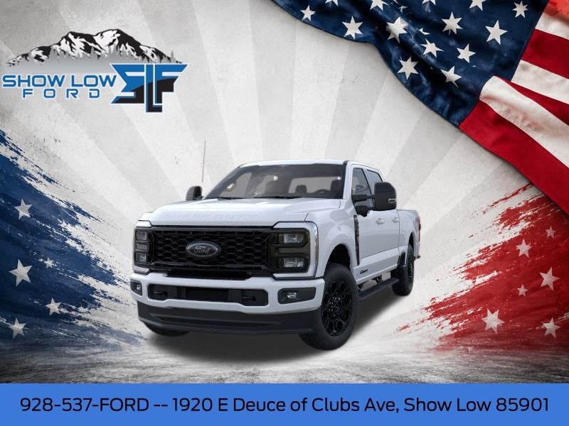 2026 Ford F-350SD XLT