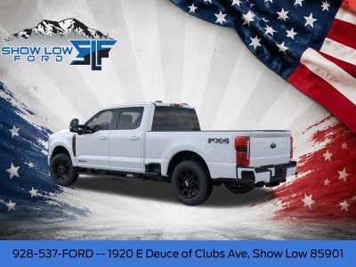 2026 Ford F-350SD XLT