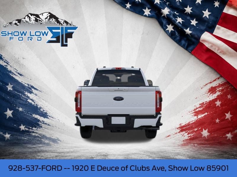 2026 Ford F-350SD XLT