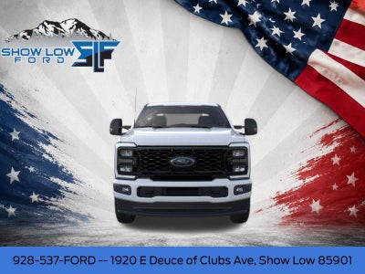 2026 Ford F-350SD XLT