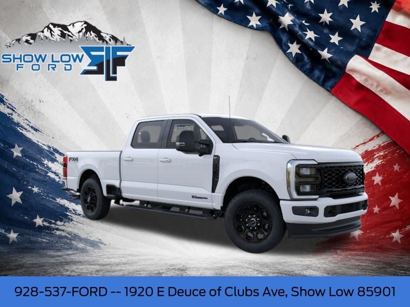 2026 Ford F-350SD XLT
