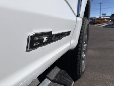 2026 Ford Super Duty F-350 SRW LARIAT