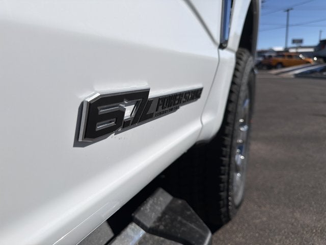 2026 Ford Super Duty F-350 SRW LARIAT