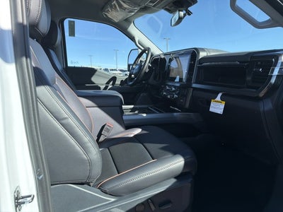 2026 Ford Super Duty F-350 SRW LARIAT