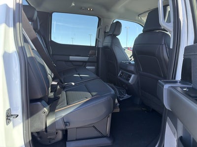 2026 Ford Super Duty F-350 SRW LARIAT