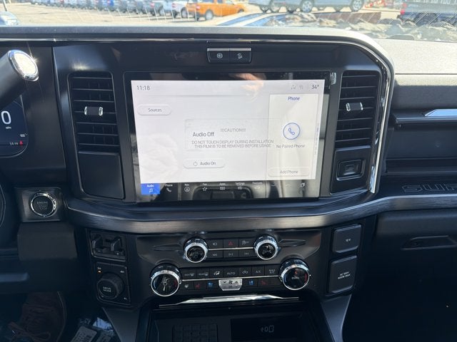 2026 Ford Super Duty F-350 SRW LARIAT