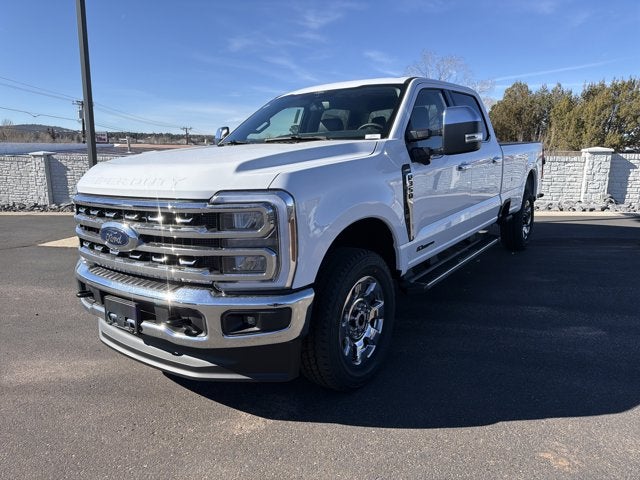 2026 Ford Super Duty F-350 SRW LARIAT