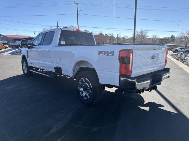 2026 Ford Super Duty F-350 SRW LARIAT