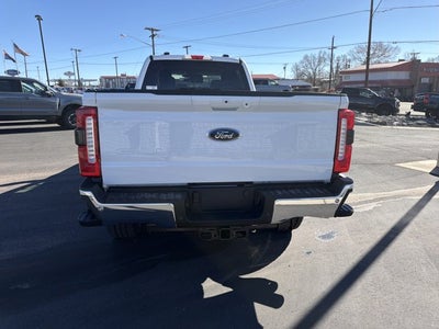 2026 Ford Super Duty F-350 SRW LARIAT