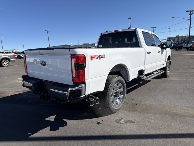 2026 Ford Super Duty F-350 SRW LARIAT