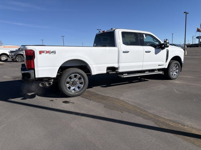 2026 Ford Super Duty F-350 SRW LARIAT