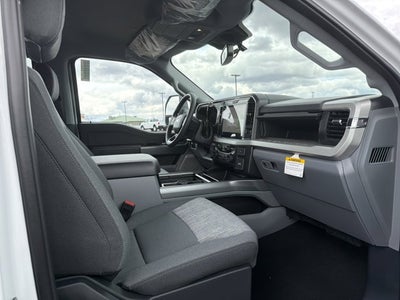 2026 Ford Super Duty F-350 SRW XLT