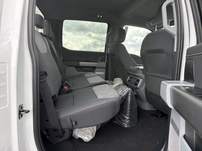 2026 Ford Super Duty F-350 SRW XLT