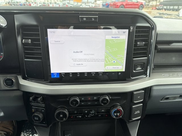 2026 Ford Super Duty F-350 SRW XLT