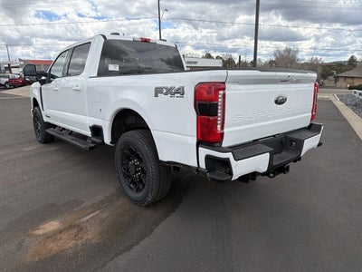 2026 Ford Super Duty F-350 SRW XLT